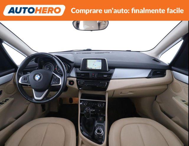 BMW 216 d Active Tourer Advantage