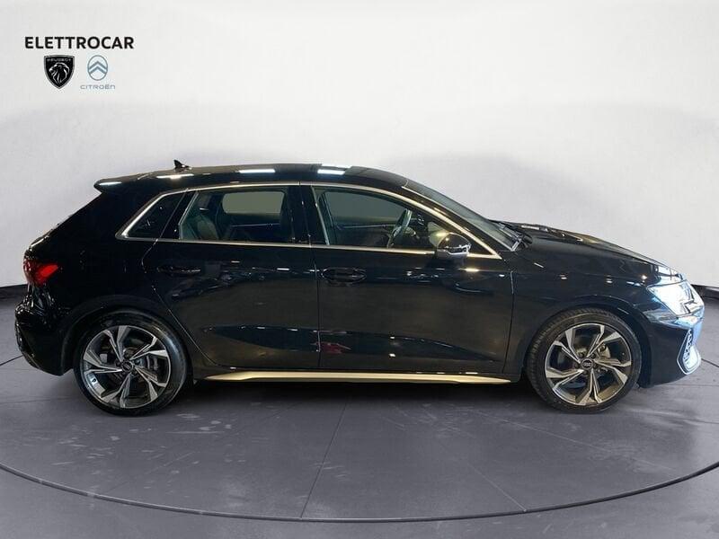 Audi A3 A3 SPB 35 TDI S tronic S line edition