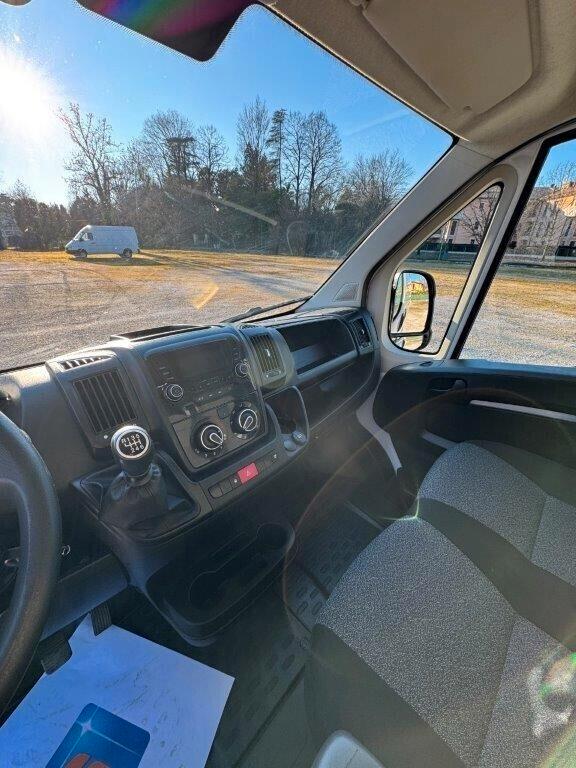 Fiat Ducato 28 CH1 - Anno 2021 - Km 79.000 - Euro 6D