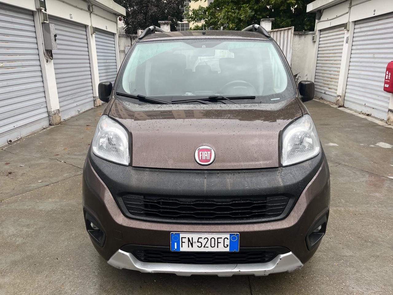 Fiat Qubo 1.3 MJT 95 CV Trekking