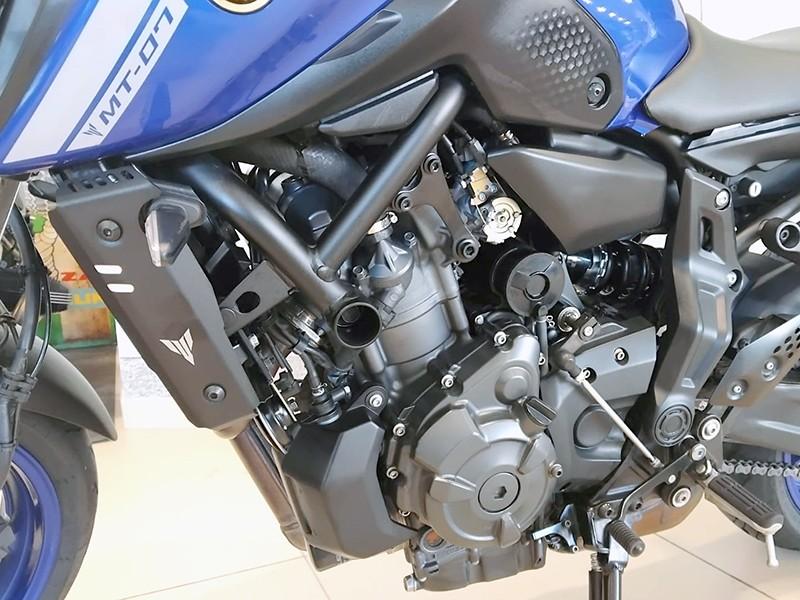 Yamaha MT-07 ABS