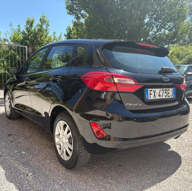 FORD Fiesta 1.1 85 CV 5 porte Plus