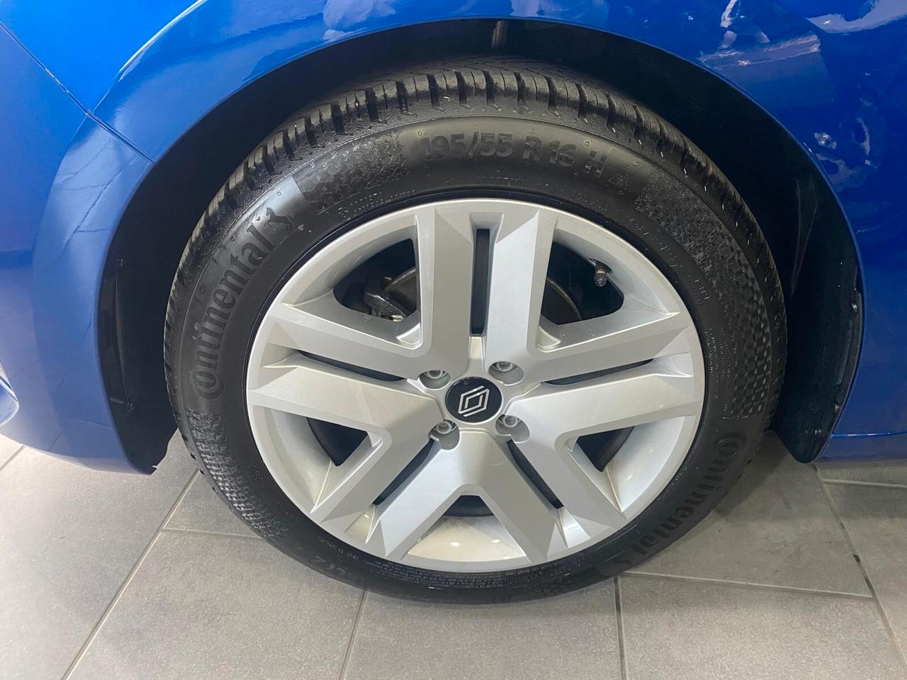 Renault Clio SCe 65 CV 5 porte Evolution