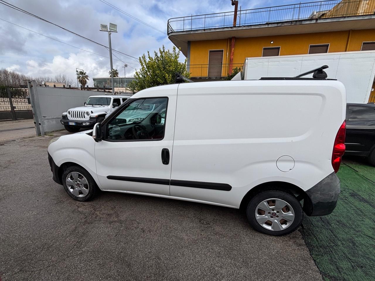 Fiat Doblo Doblò 1.6 MJT MTA PC-TN Cargo Lamierato