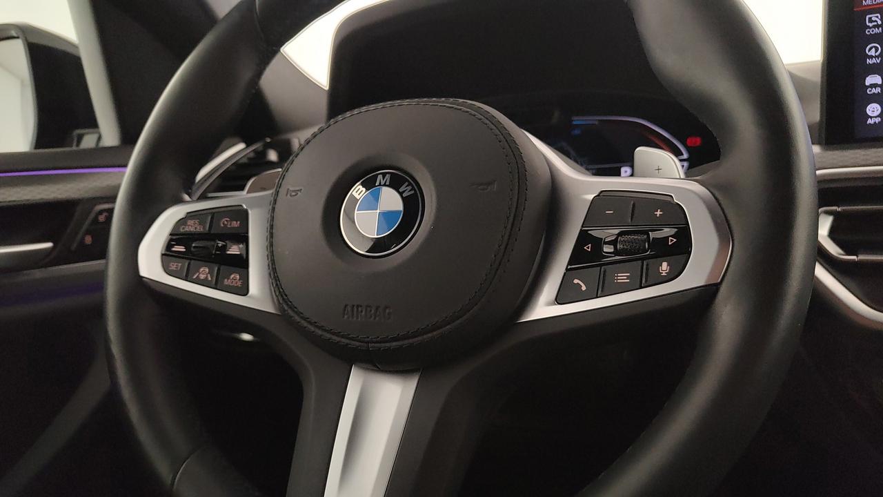 BMW X4 G02 2021 - X4 xdrive20d mhev 48V Msport auto