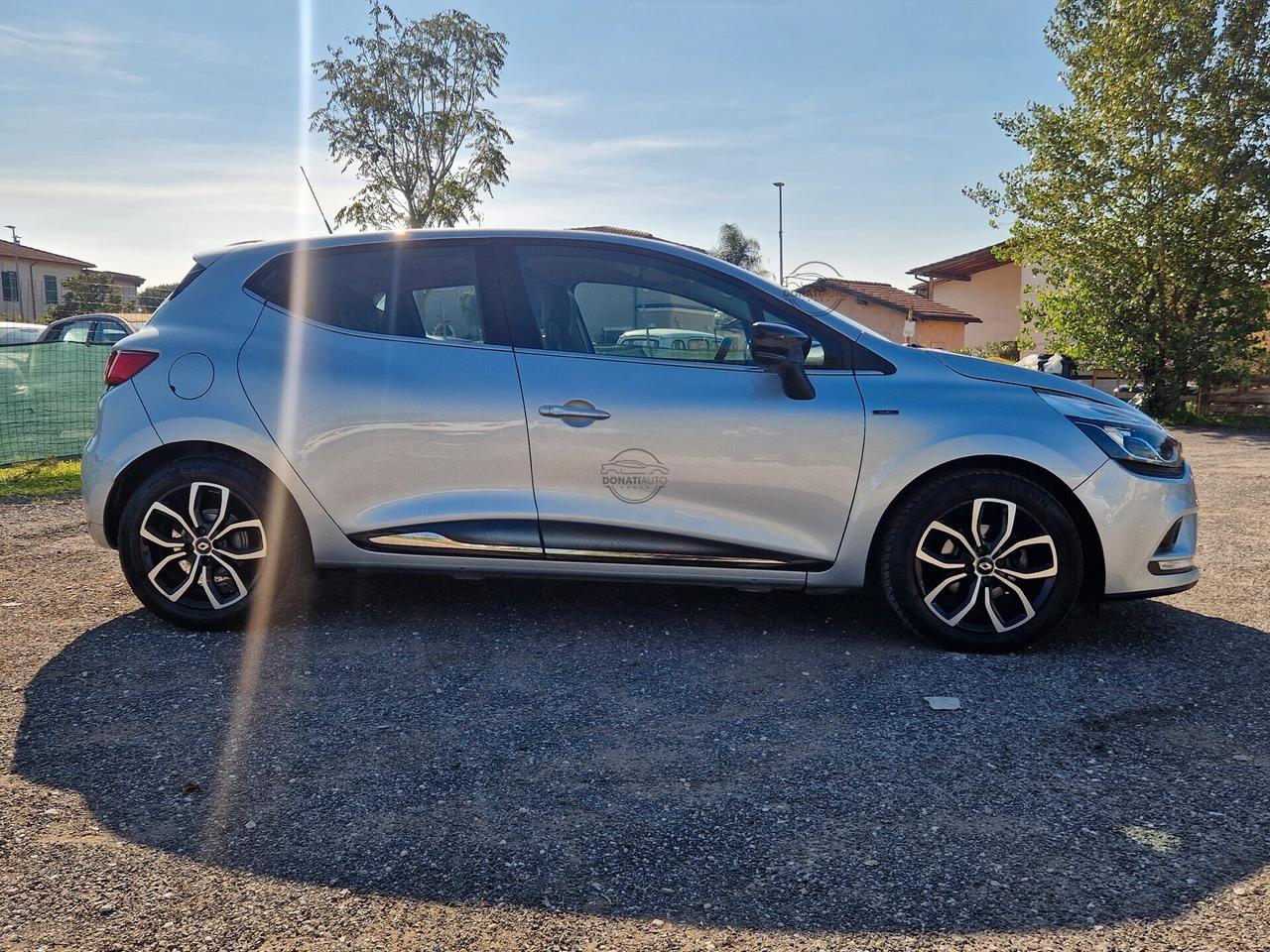 Renault Clio 90 CV 5 porte EURO6B