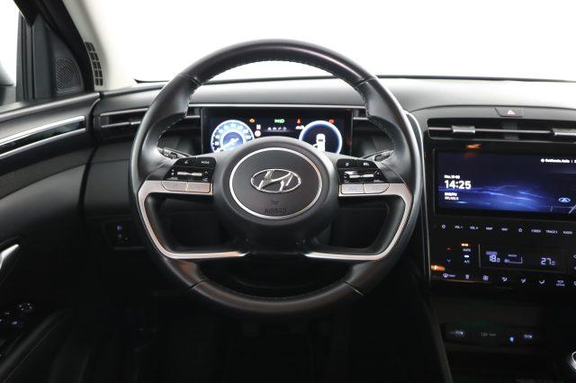 HYUNDAI Tucson Tucson 1.6 CRDI 48V XLine