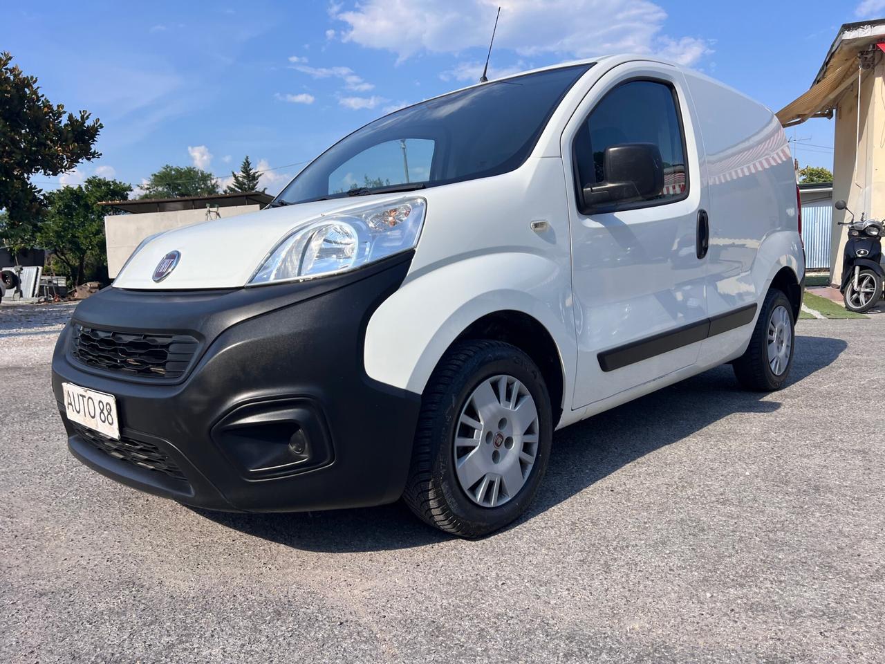Fiat Fiorino 1.3 MJT 80CV Cargo
