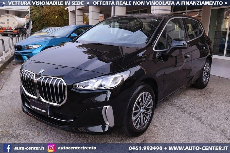 BMW Serie 2 Active Tourer 218d Active Tourer Aut Luxury