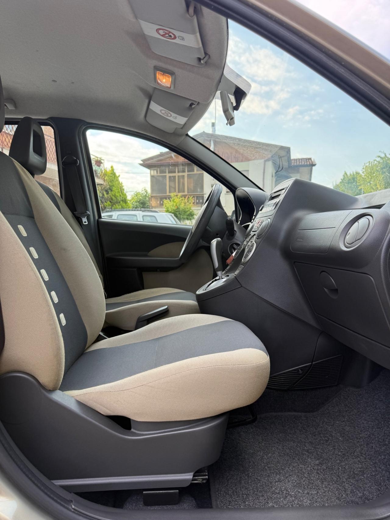 Fiat Panda 1.2 Emotion Dualogic AUTOMATICA