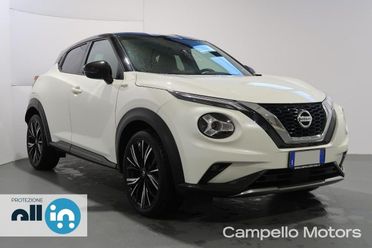 NISSAN Juke Juke 1.0 DIG-T 114cv N-Design