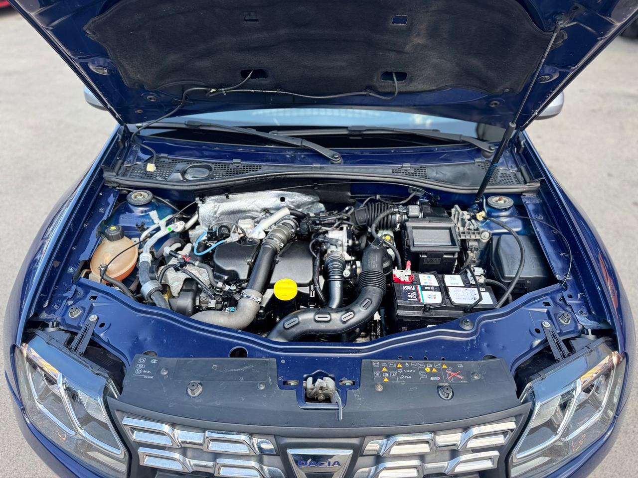 Dacia Duster 1.5 dCi 110CV Start&Stop 4x2 Lauréate 130 MILA KM