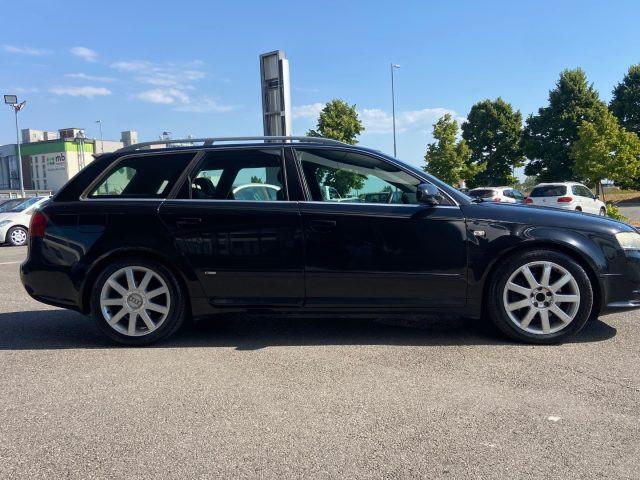 AUDI A4 2.0 TDI Avant 170CV 16V SLine