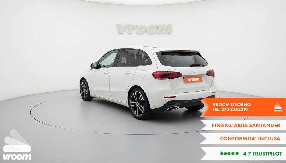 MERCEDES Classe B (W247) B 180 d Automatic ...