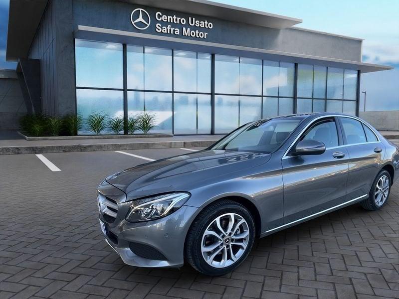 Mercedes-Benz Classe C C 220 d 4Matic Automatic Sport Next