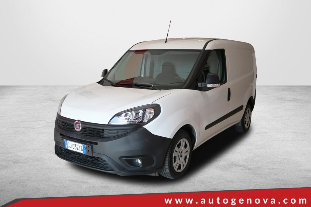 FIAT DOBLO CARGO 1.6 M-JET 90CV 6M. PC-TN PORTATA 586KG LOUNGE ( CLIMA - MIRROR - PORTA LAT. )