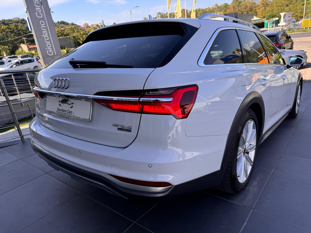 A6 allroad 40 TDI 2.0 quattro S tronic Evolution