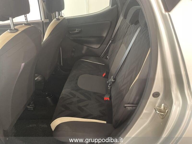 Lancia Ypsilon III 2015 Benzina 1.2 Silver 69cv