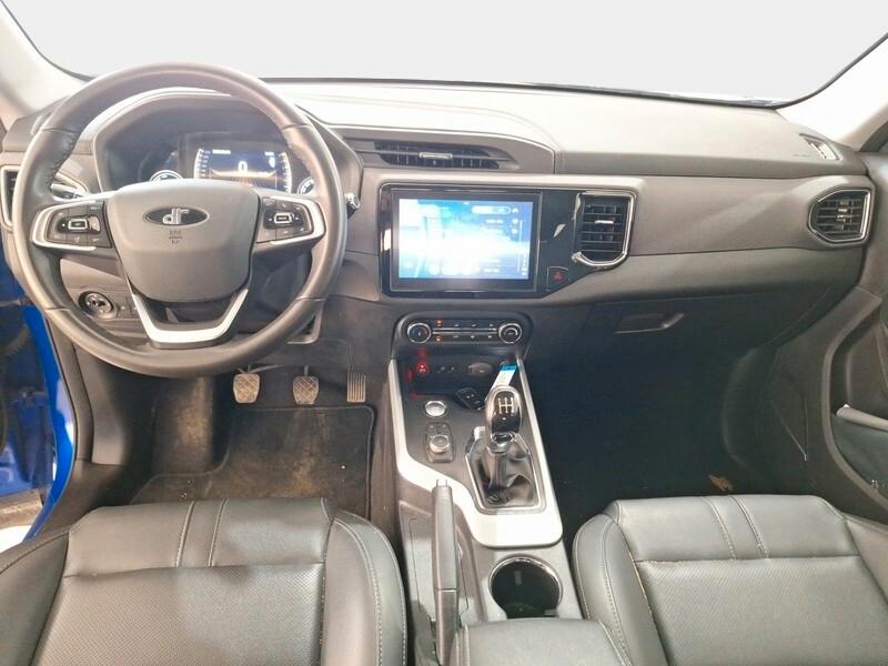 DR MOTOR DR4.0 1.5 MT BENZ GPL