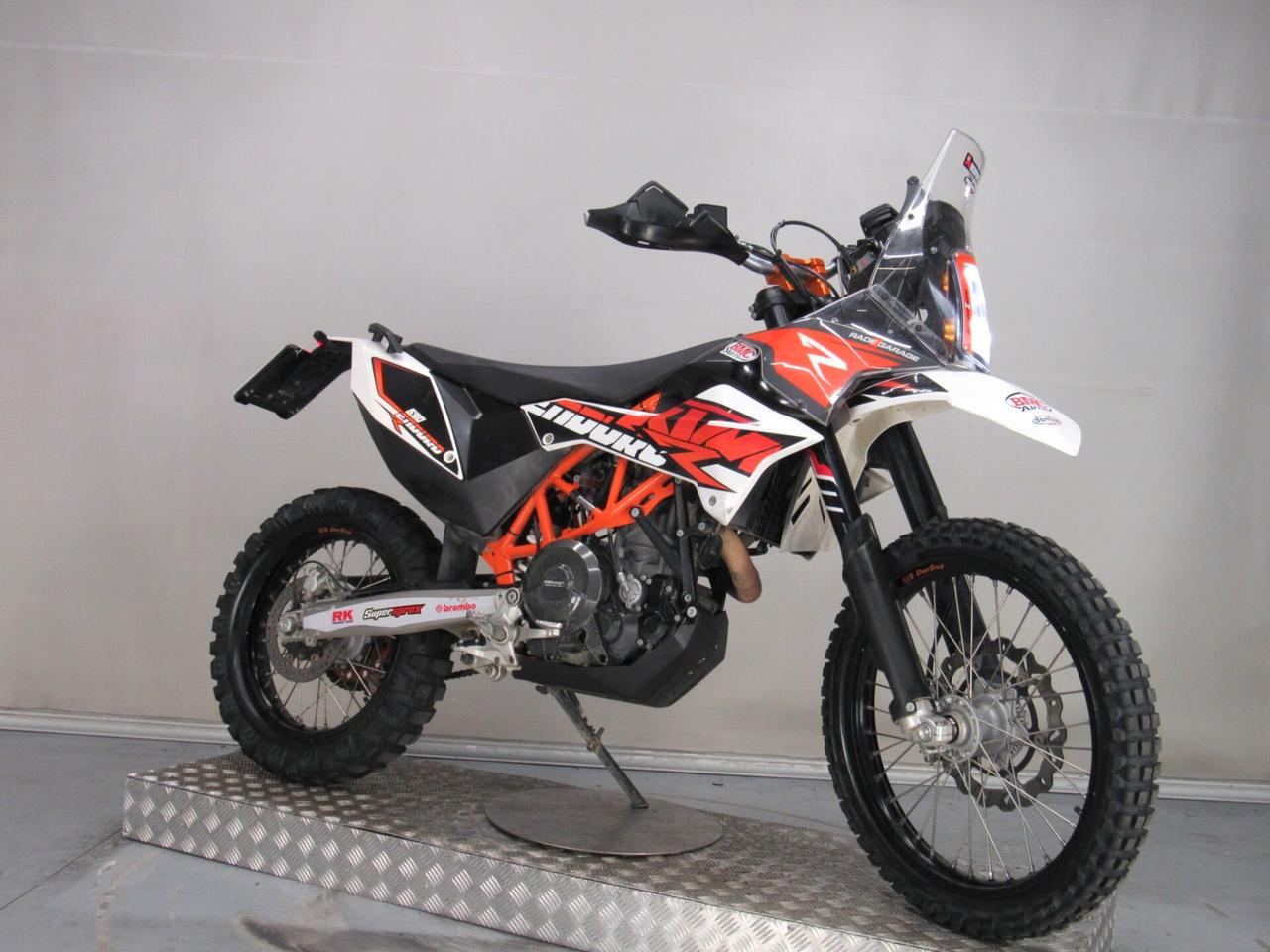 Ktm 690 Enduro R KIT RALLY