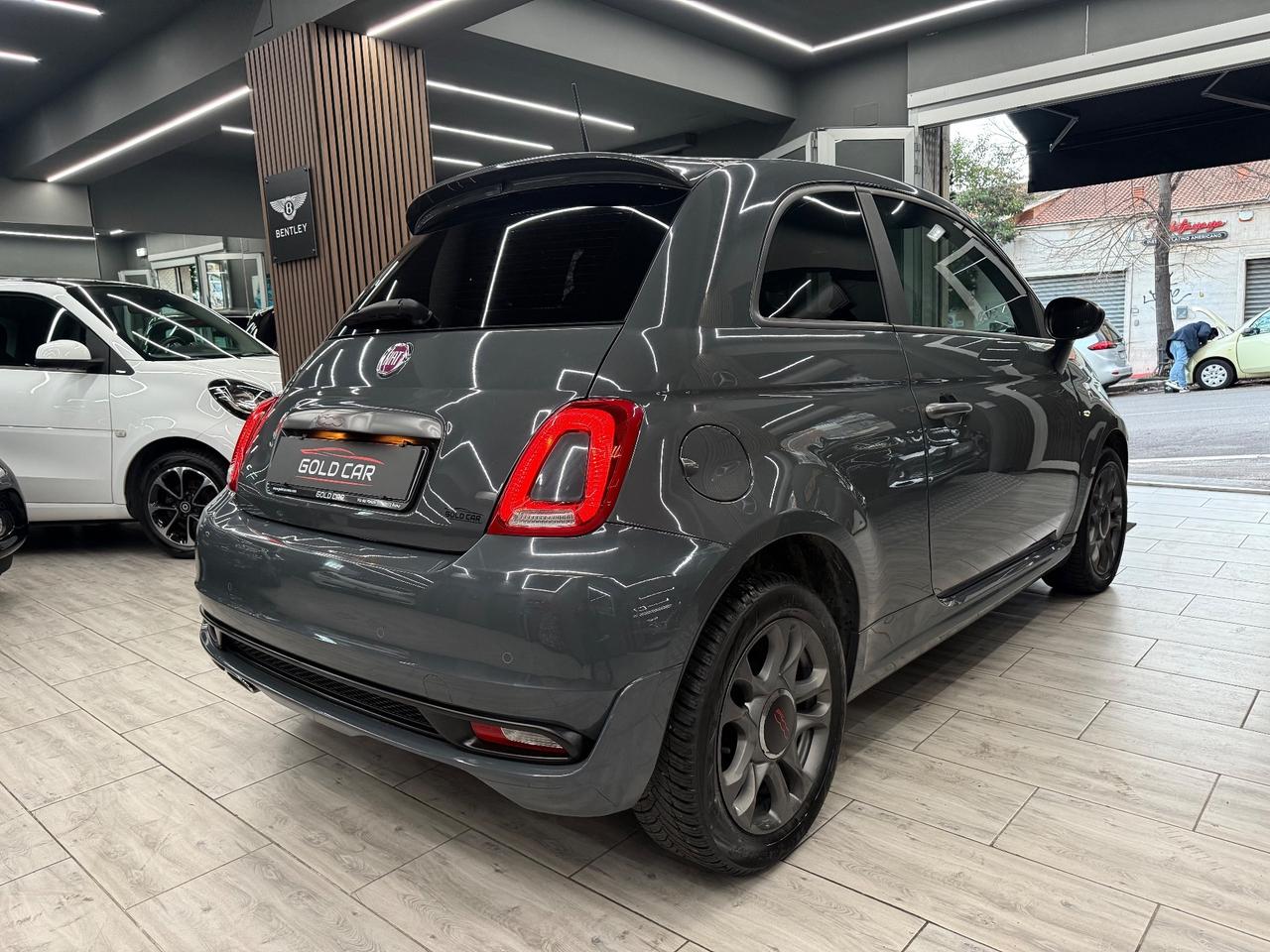 Fiat 500 1.3 Multijet 95 CV Sport