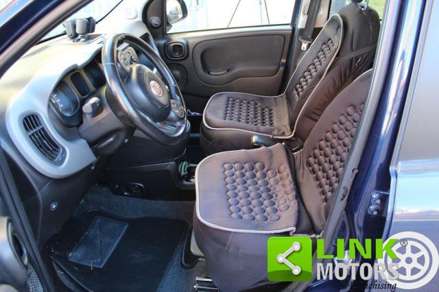 FIAT Panda 1.2 EasyPower Easy con gancio traino