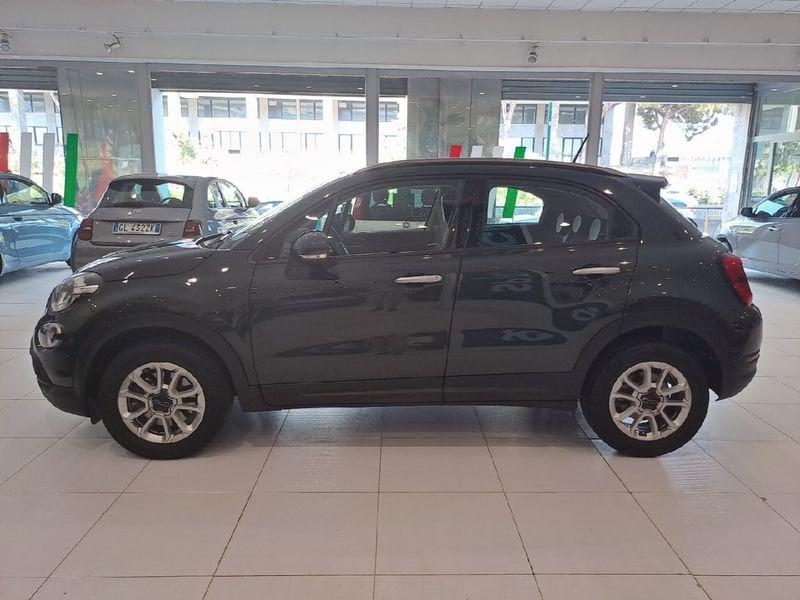 FIAT 500X 1.3 T4 150cv DCT E6D City Cross