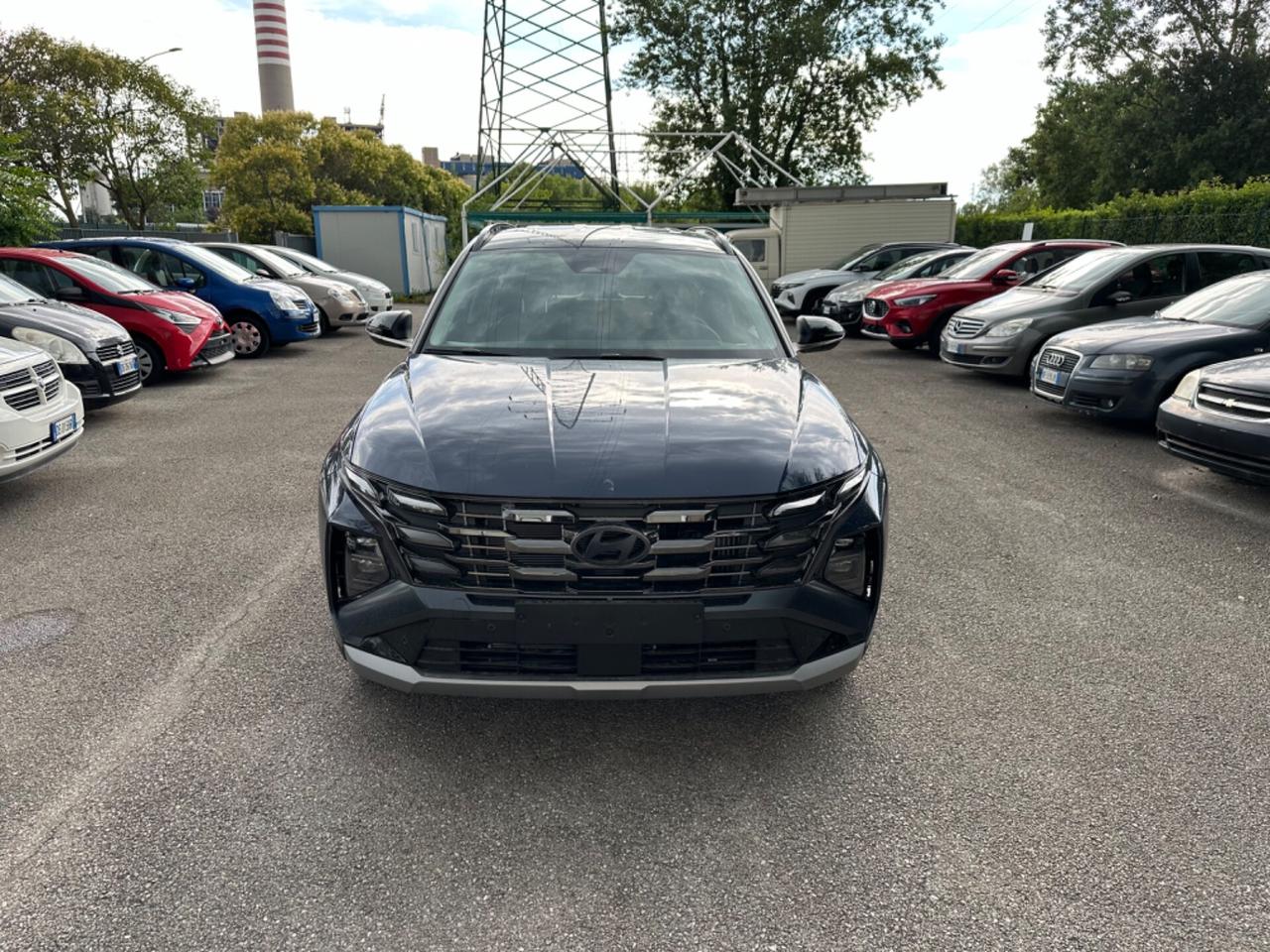 Hyundai New Tucson 1.6 T-GDI 48V XTech - Nuova