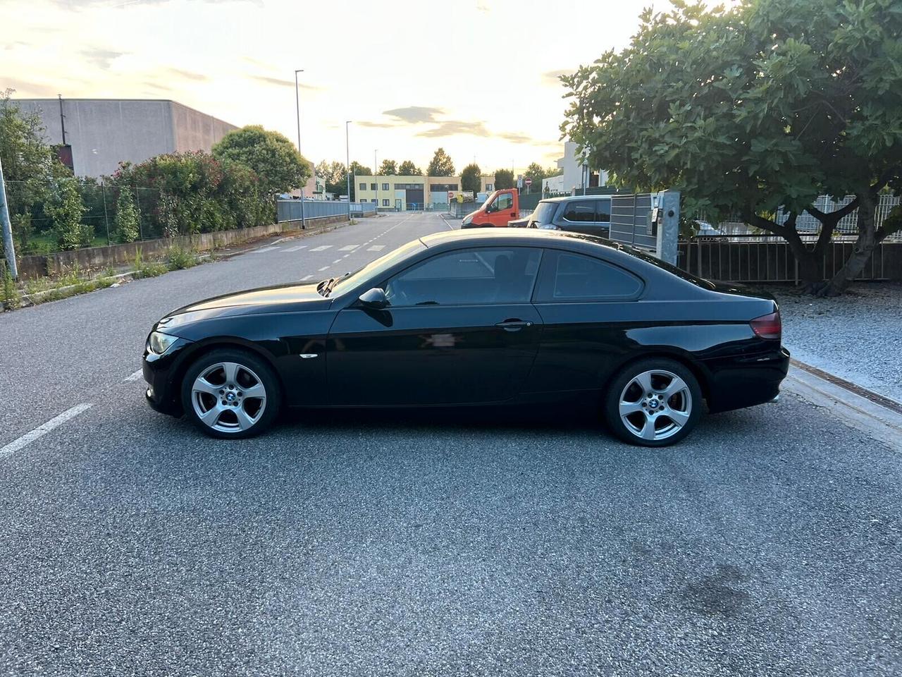 Bmw 320 320d cat Coupé Futura