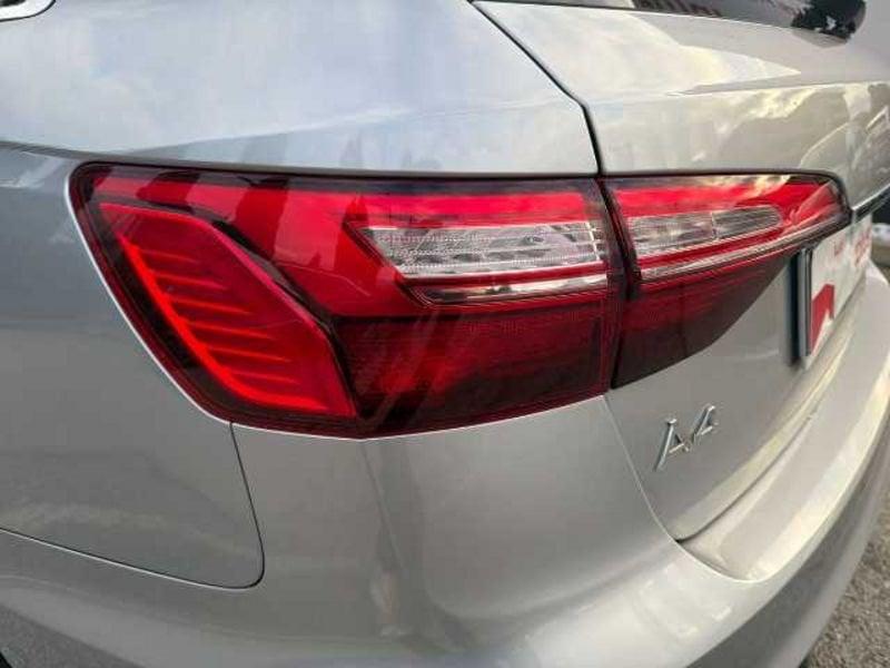 Audi A4 V 2019 Avant 30 2.0 tdi mhev Business Advanced 136cv s-tronic
