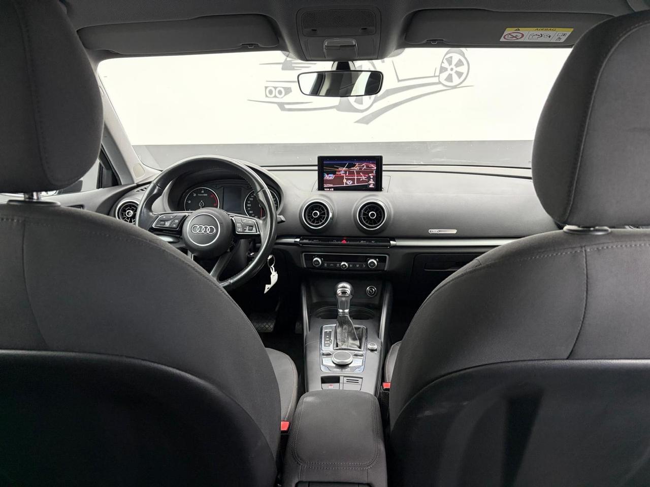 Audi A3 SPB 30 TDI S tronic