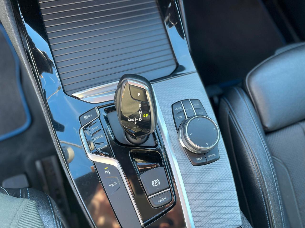 Bmw X3 xDrive20d Msport