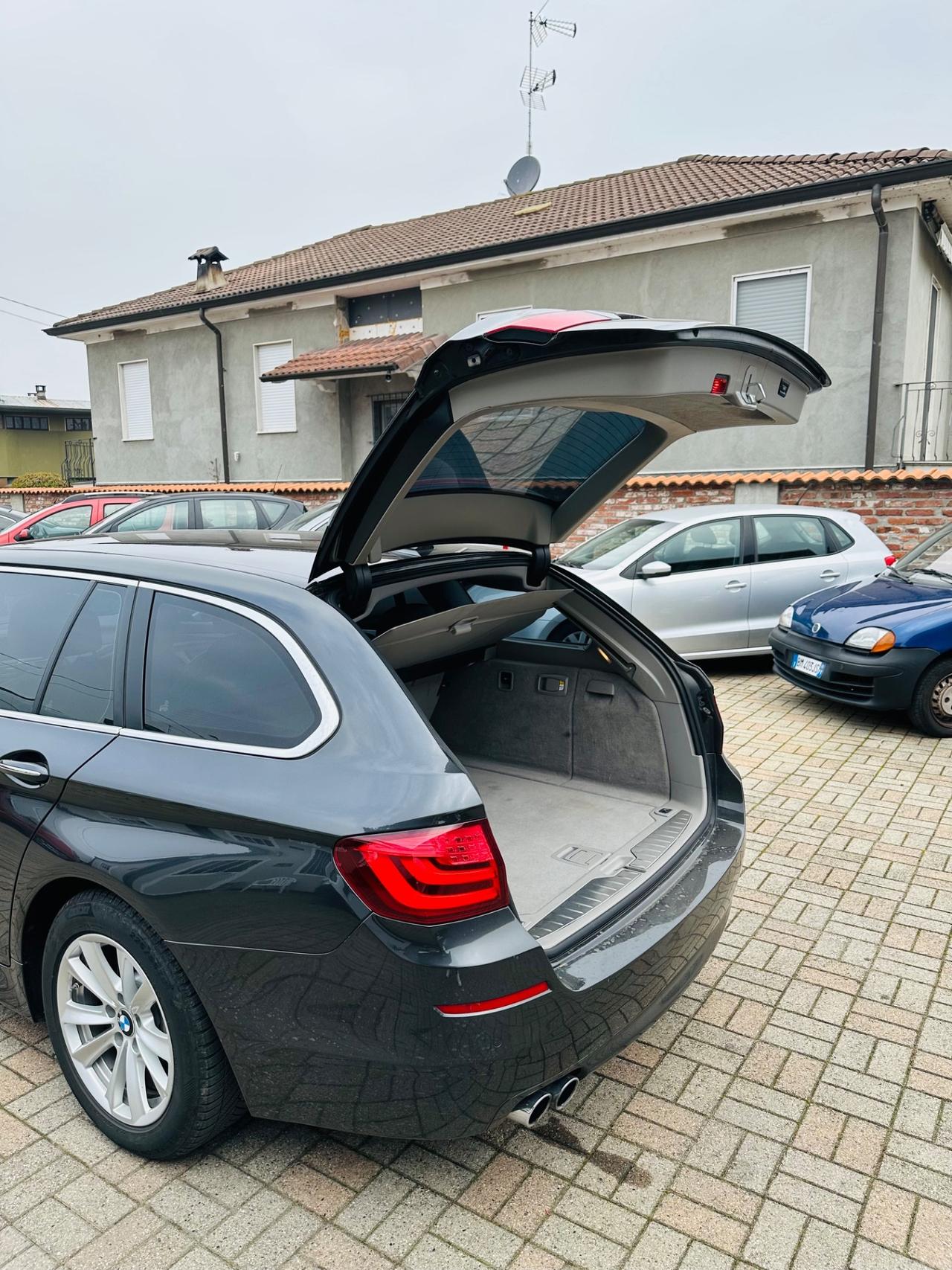 Bmw 525 525d xDrive Modern