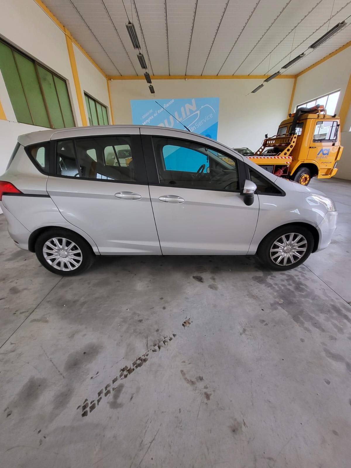 Ford B-Max 1.0 EcoBoost 100 CV Titanium