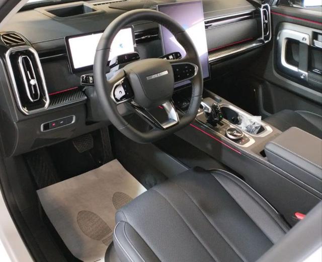 JAECOO Jaecoo 7 1.6 TGDI 147 CV aut. 2WD Pure