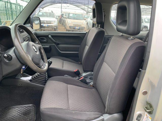 SUZUKI Jimny 1.5 DDiS cat 4WD