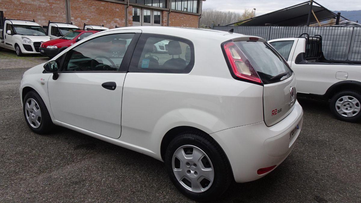 FIAT - Punto Evo 1300 MULTIJET VAN 4 POSTI