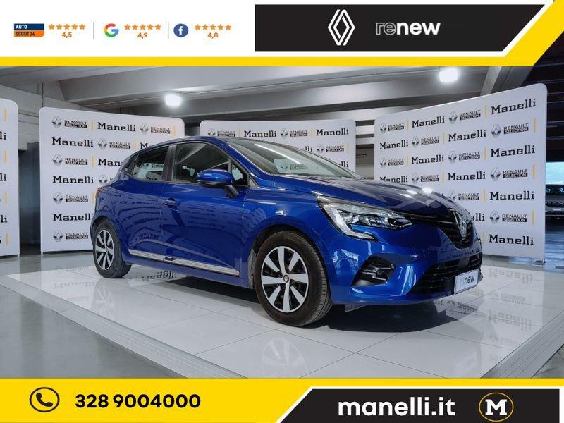 Renault Clio Zen 1.6 E-TECH Hybrid 140cv rif.GE493