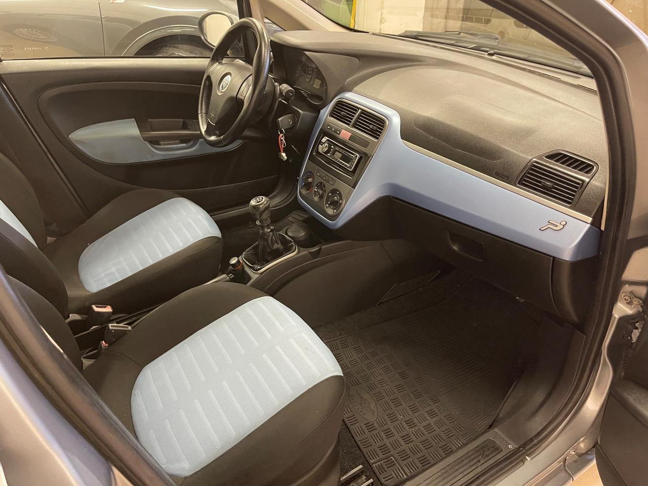 Fiat Punto 1.2 5 porte Dynamic