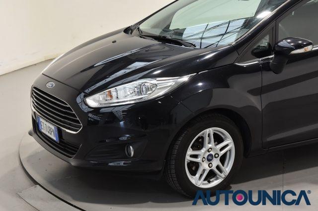 FORD Fiesta 1.0 ECOBOOST 100CV 3 PORTE POWERSHIFT