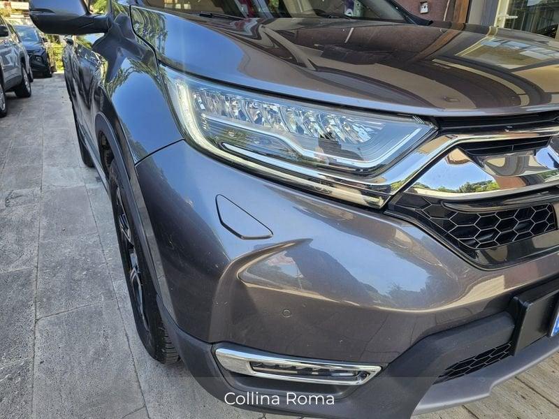 Honda CR-V 2.0 Hev Lifestyle Navi eCVT