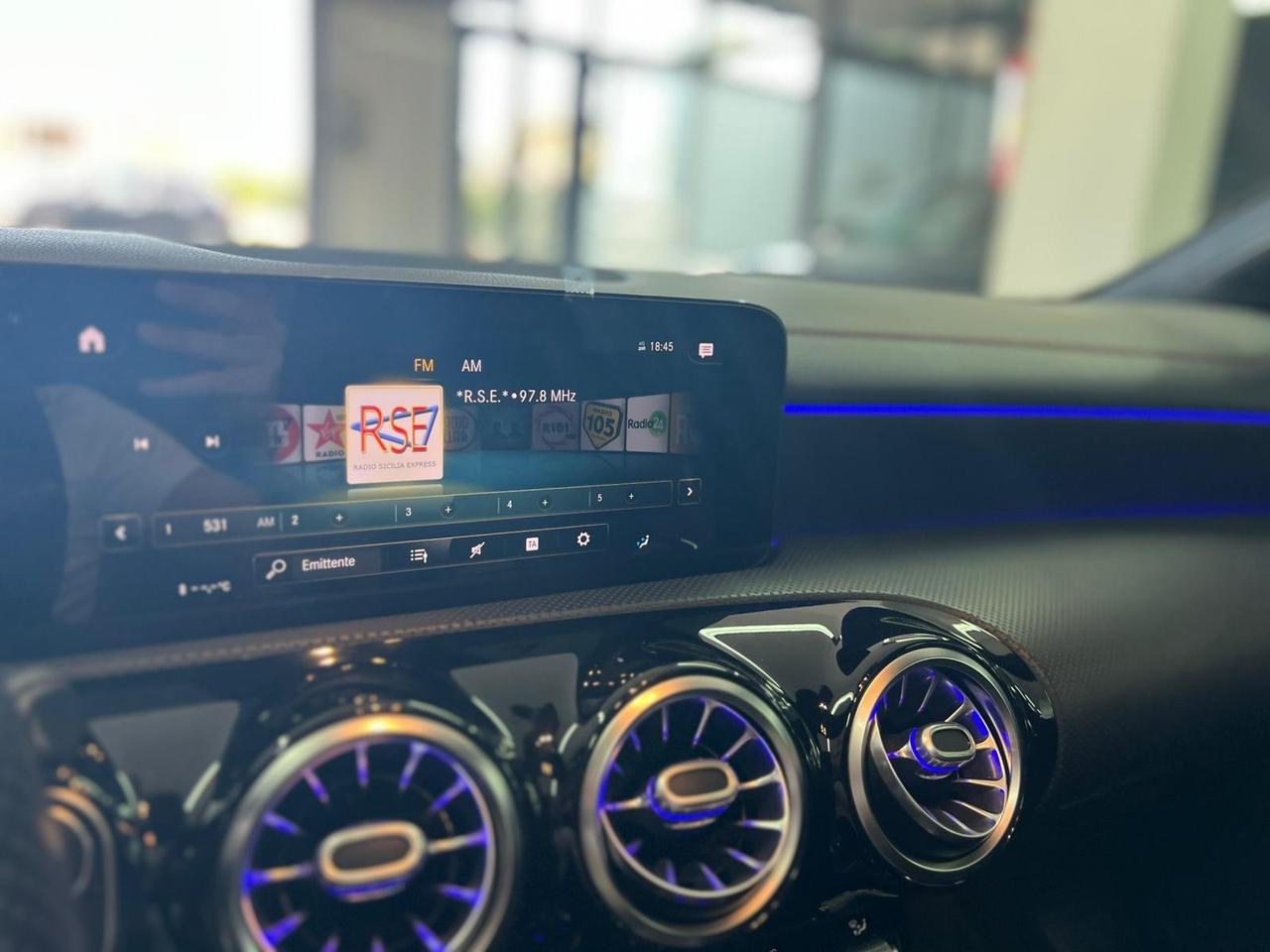 Mercedes-benz CLA 220 CLA 220 d Automatic Premium