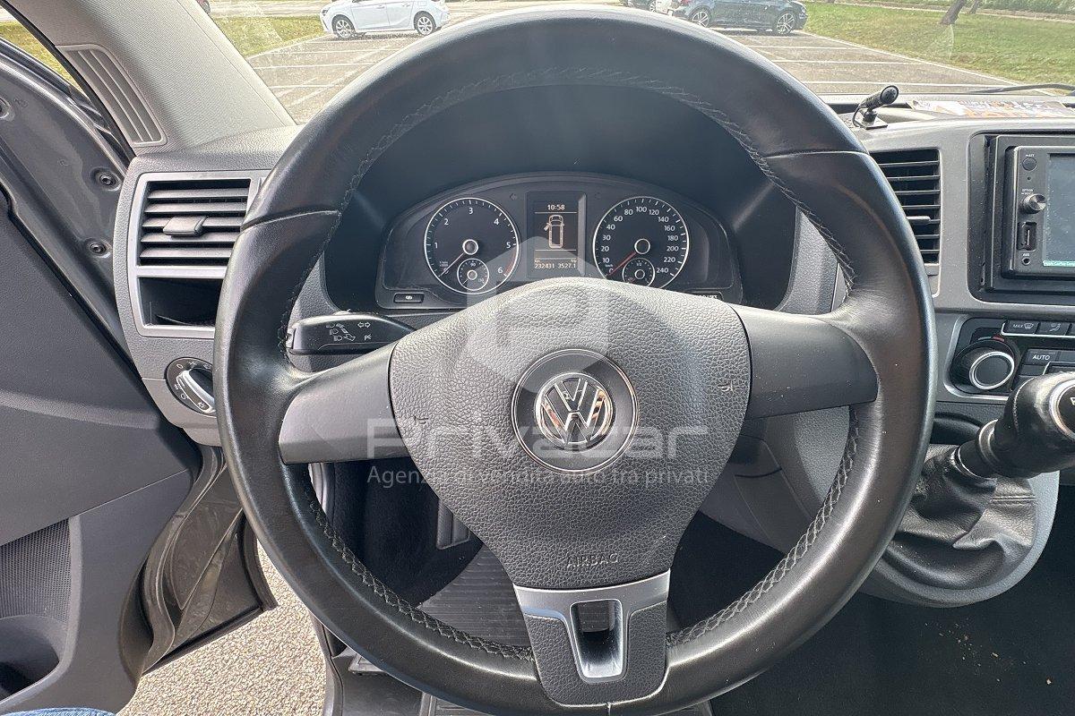 VOLKSWAGEN Caravelle 2.0 TDI 140CV PC Comfortline