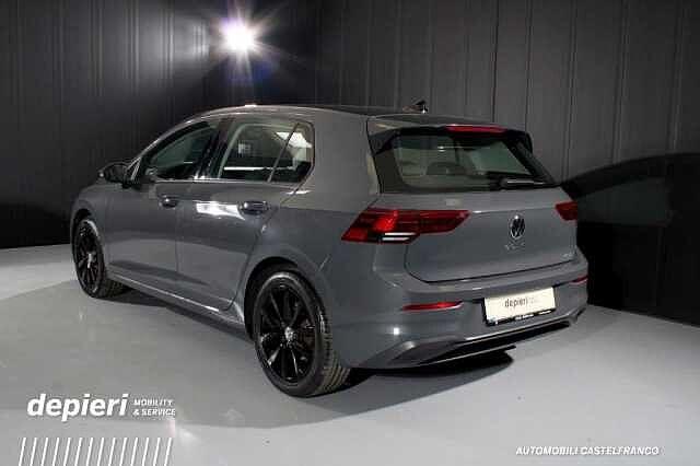 Volkswagen Golf 1.0 eTSI EVO DSG Life -mhev -Ok Neop