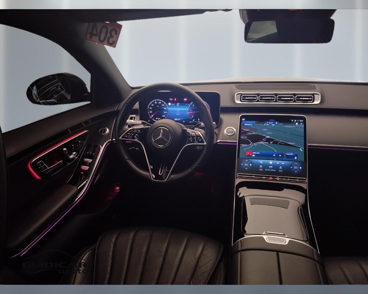 Mercedes-Benz Classe S - W223 - S 350 d Premium auto