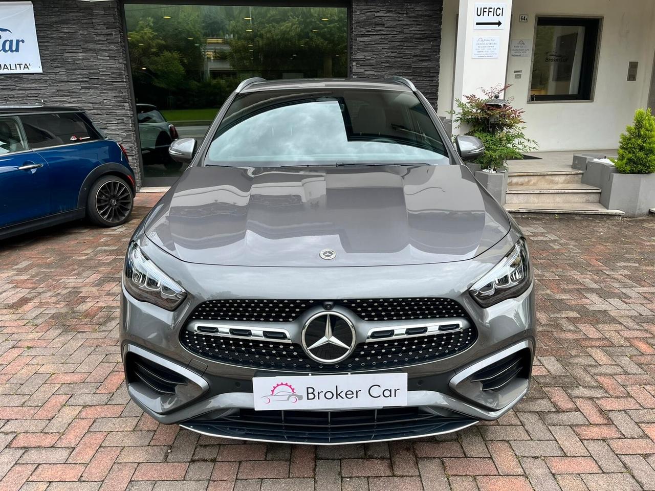 Mercedes-benz GLA 250 GLA 250 Automatic 4matic AMG Line Premium Plus