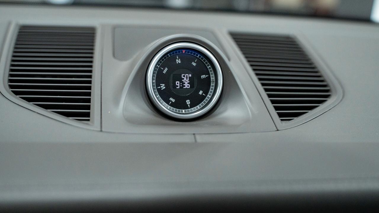 Porsche Macan 2.0 245 CV PDK 21" TETTO SOSP. PACK CHRONO PELLE X