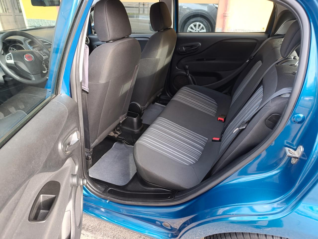 Fiat Punto Evo 1.2 5 porte S&S Blue&Me