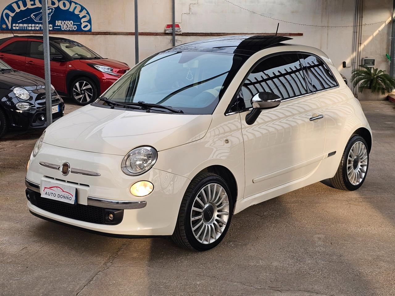 Fiat 500 1.3 Multijet 16V 75 CV Lounge