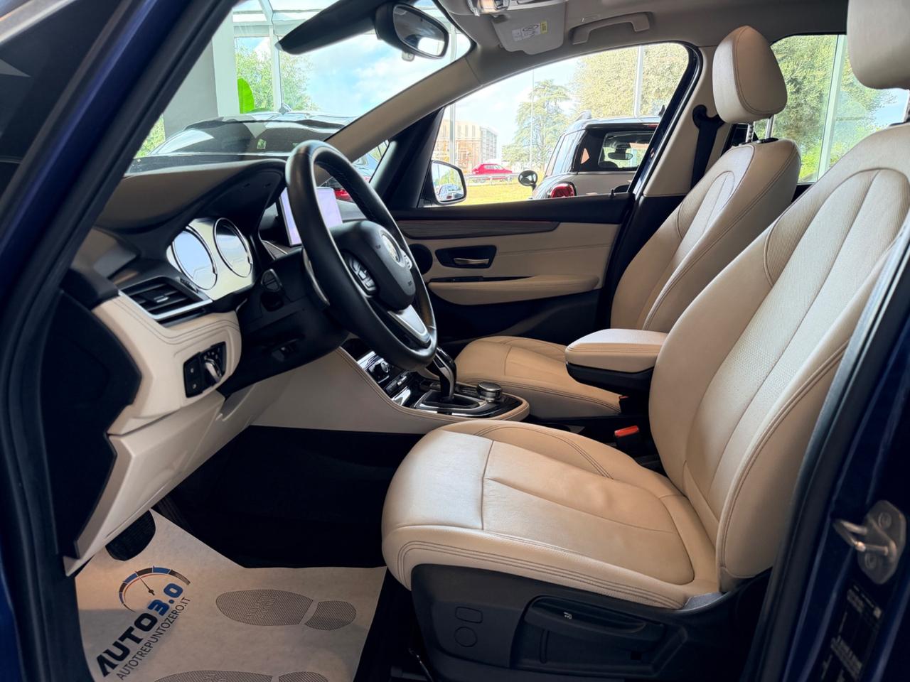 Bmw Serie 2 Gran Tourer 218d Luxury auto